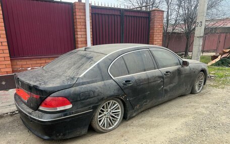 BMW 7 серия, 2002 год, 250 000 рублей, 5 фотография