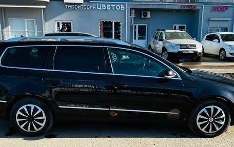 Volkswagen Passat B6, 2008 год, 920 000 рублей, 7 фотография