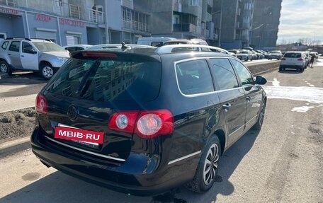 Volkswagen Passat B6, 2008 год, 920 000 рублей, 5 фотография