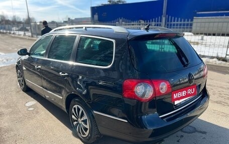 Volkswagen Passat B6, 2008 год, 920 000 рублей, 6 фотография