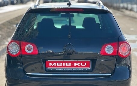 Volkswagen Passat B6, 2008 год, 920 000 рублей, 4 фотография