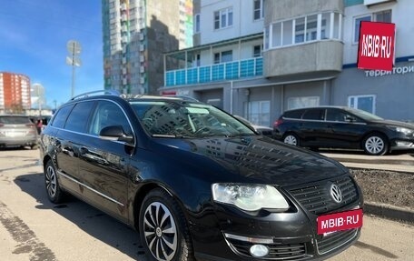 Volkswagen Passat B6, 2008 год, 920 000 рублей, 3 фотография