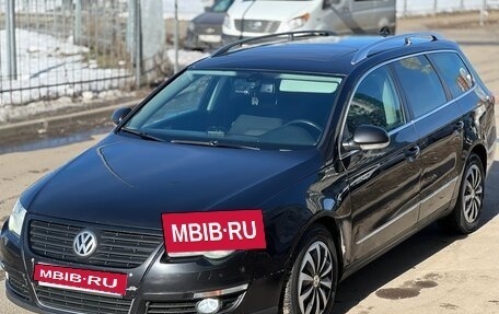 Volkswagen Passat B6, 2008 год, 920 000 рублей, 2 фотография