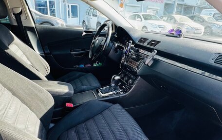 Volkswagen Passat B6, 2008 год, 920 000 рублей, 9 фотография