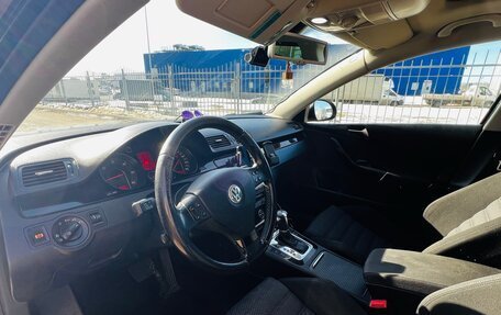 Volkswagen Passat B6, 2008 год, 920 000 рублей, 10 фотография