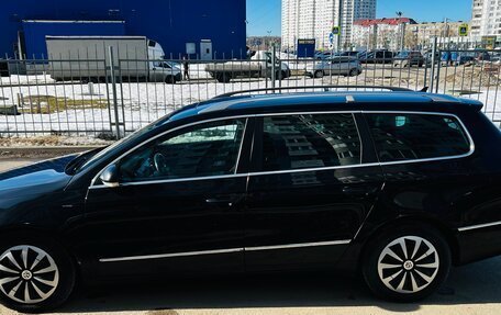 Volkswagen Passat B6, 2008 год, 920 000 рублей, 8 фотография