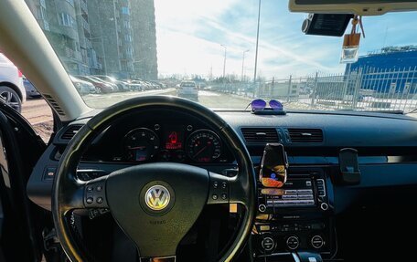 Volkswagen Passat B6, 2008 год, 920 000 рублей, 18 фотография