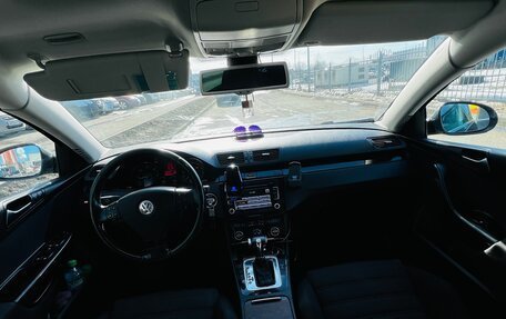 Volkswagen Passat B6, 2008 год, 920 000 рублей, 17 фотография