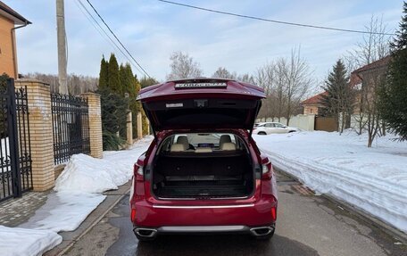 Lexus RX IV рестайлинг, 2016 год, 4 200 000 рублей, 8 фотография