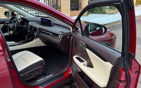 Lexus RX IV рестайлинг, 2016 год, 4 200 000 рублей, 16 фотография