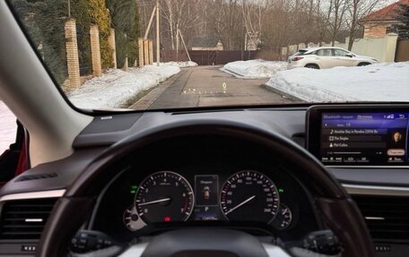 Lexus RX IV рестайлинг, 2016 год, 4 200 000 рублей, 11 фотография