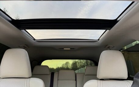 Lexus RX IV рестайлинг, 2016 год, 4 200 000 рублей, 15 фотография