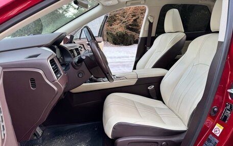 Lexus RX IV рестайлинг, 2016 год, 4 200 000 рублей, 14 фотография