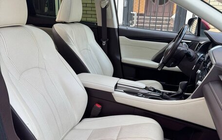 Lexus RX IV рестайлинг, 2016 год, 4 200 000 рублей, 13 фотография