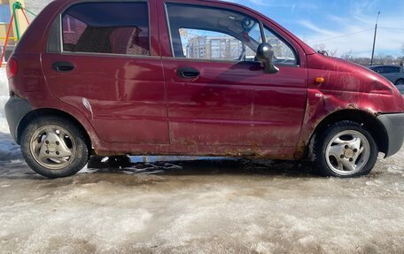 Daewoo Matiz I, 2010 год, 145 000 рублей, 3 фотография