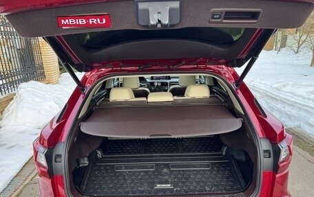 Lexus RX IV рестайлинг, 2016 год, 4 200 000 рублей, 18 фотография