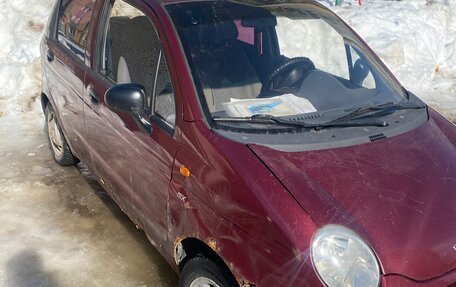 Daewoo Matiz I, 2010 год, 145 000 рублей, 4 фотография