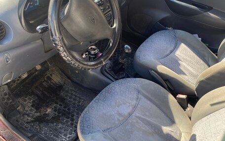 Daewoo Matiz I, 2010 год, 145 000 рублей, 8 фотография