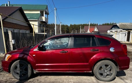 Dodge Caliber I рестайлинг, 2006 год, 550 000 рублей, 2 фотография