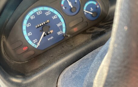 Daewoo Matiz I, 2010 год, 145 000 рублей, 13 фотография