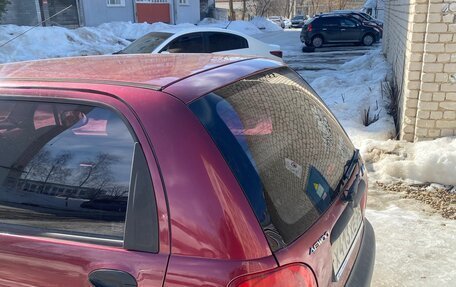 Daewoo Matiz I, 2010 год, 145 000 рублей, 6 фотография