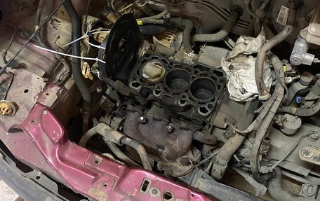 Daewoo Matiz I, 2010 год, 145 000 рублей, 16 фотография