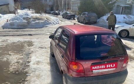 Daewoo Matiz I, 2010 год, 145 000 рублей, 5 фотография