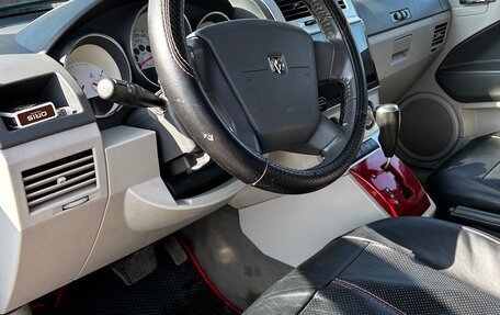 Dodge Caliber I рестайлинг, 2006 год, 550 000 рублей, 8 фотография