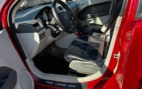 Dodge Caliber I рестайлинг, 2006 год, 550 000 рублей, 7 фотография