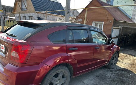 Dodge Caliber I рестайлинг, 2006 год, 550 000 рублей, 4 фотография