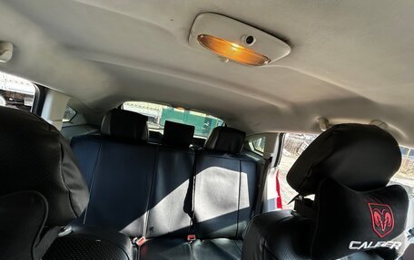 Dodge Caliber I рестайлинг, 2006 год, 550 000 рублей, 13 фотография