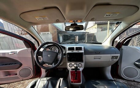 Dodge Caliber I рестайлинг, 2006 год, 550 000 рублей, 12 фотография