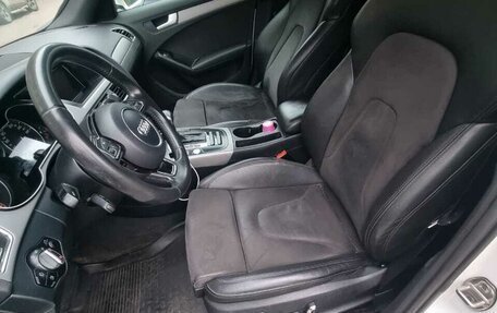 Audi A4, 2012 год, 1 389 000 рублей, 3 фотография