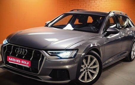 Audi A6 allroad, 2019 год, 3 990 000 рублей, 3 фотография