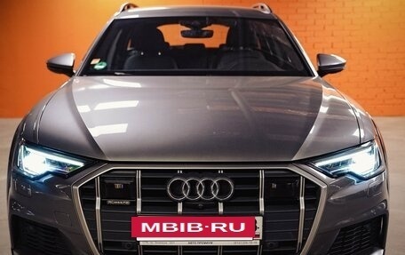 Audi A6 allroad, 2019 год, 3 990 000 рублей, 2 фотография