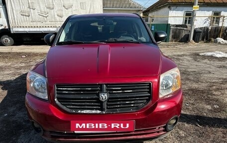 Dodge Caliber I рестайлинг, 2006 год, 550 000 рублей, 5 фотография