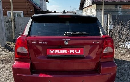 Dodge Caliber I рестайлинг, 2006 год, 550 000 рублей, 3 фотография