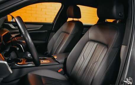 Audi A6 allroad, 2019 год, 3 990 000 рублей, 9 фотография