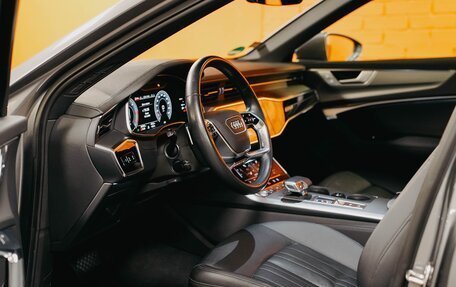 Audi A6 allroad, 2019 год, 3 990 000 рублей, 7 фотография