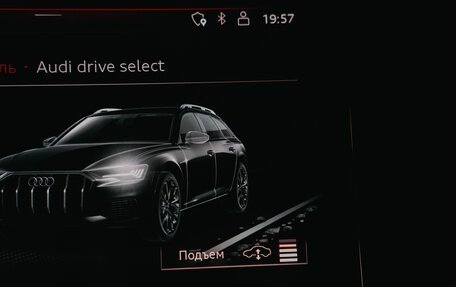 Audi A6 allroad, 2019 год, 3 990 000 рублей, 14 фотография