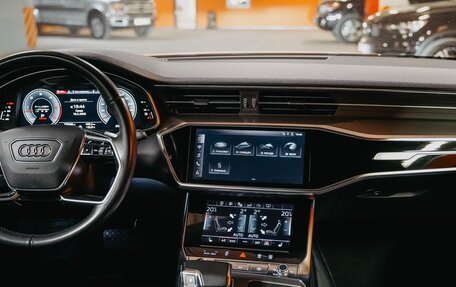 Audi A6 allroad, 2019 год, 3 990 000 рублей, 10 фотография