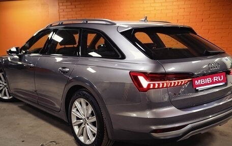 Audi A6 allroad, 2019 год, 3 990 000 рублей, 4 фотография