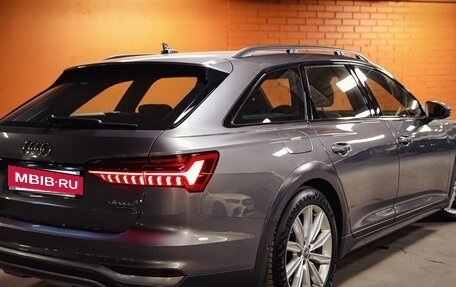 Audi A6 allroad, 2019 год, 3 990 000 рублей, 6 фотография