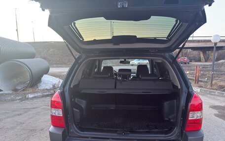 Hyundai Tucson III, 2005 год, 785 000 рублей, 9 фотография