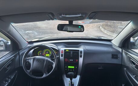 Hyundai Tucson III, 2005 год, 785 000 рублей, 11 фотография