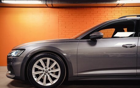 Audi A6 allroad, 2019 год, 3 990 000 рублей, 22 фотография