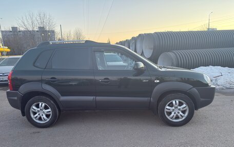 Hyundai Tucson III, 2005 год, 785 000 рублей, 5 фотография