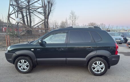 Hyundai Tucson III, 2005 год, 785 000 рублей, 4 фотография