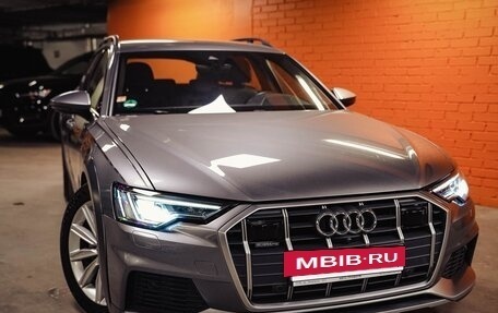 Audi A6 allroad, 2019 год, 3 990 000 рублей, 21 фотография