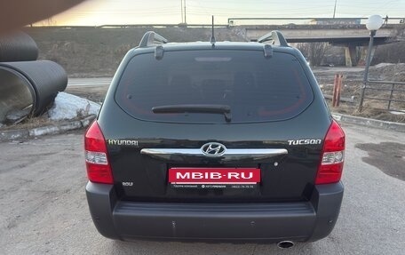 Hyundai Tucson III, 2005 год, 785 000 рублей, 7 фотография